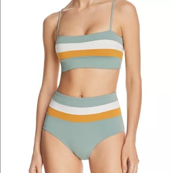 L*Space Stripe Bikini - Picture 5 of 5